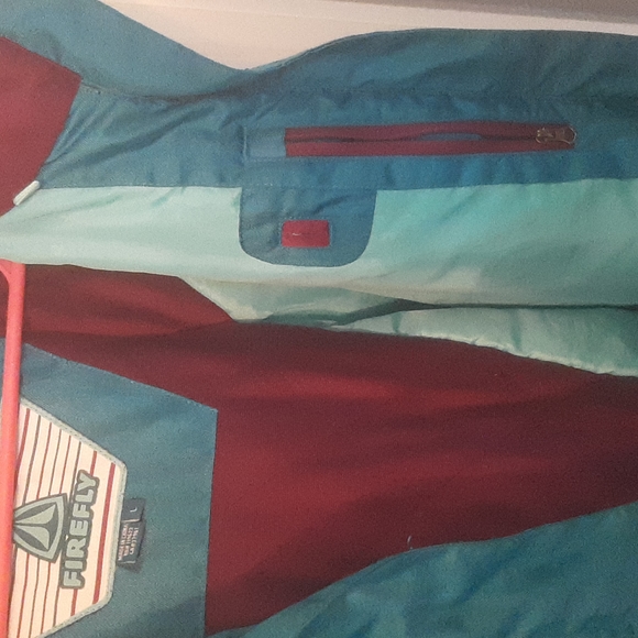 Firefly Winter Coat size L - Picture 6 of 7